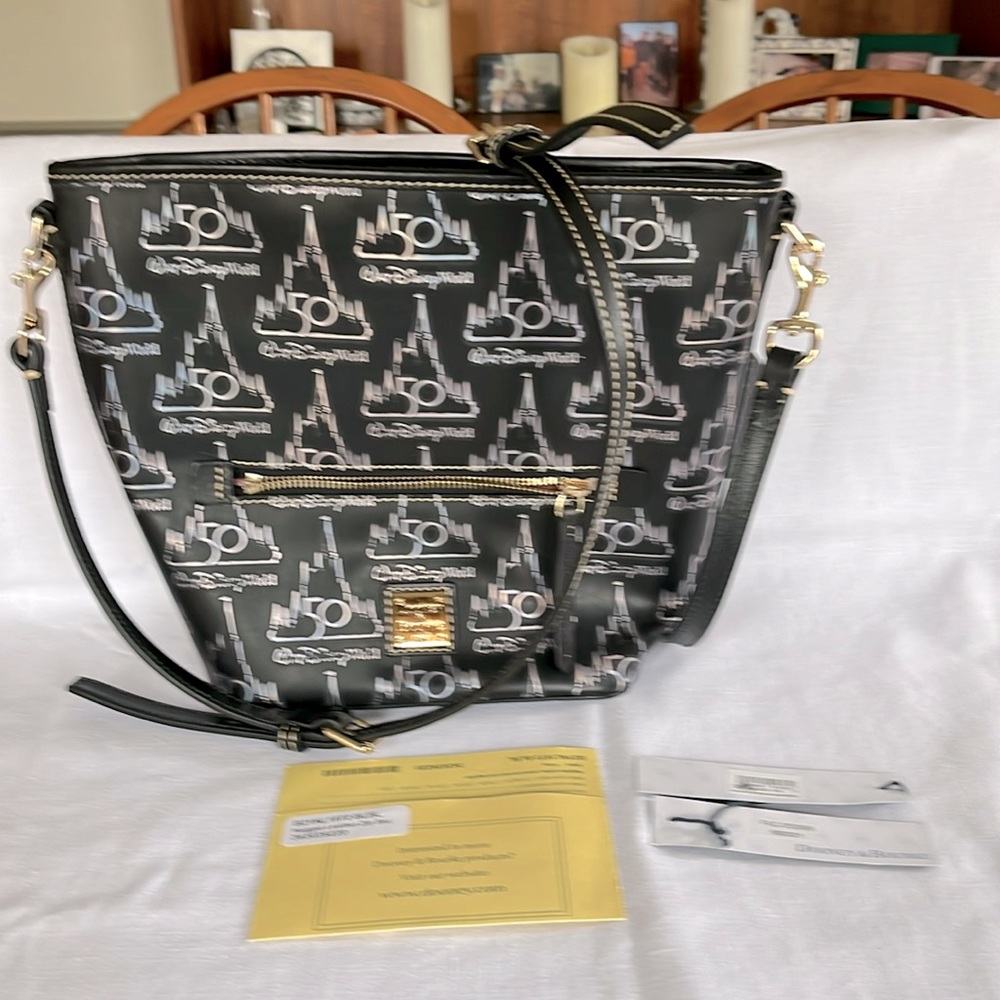Dooney and Bourke Disney 50th Anniversary Bag